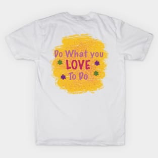 Motivate Yourself T-Shirt